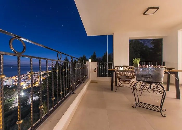 Villa Smaragd - Perle - Luxury Apartments With Shared Pool