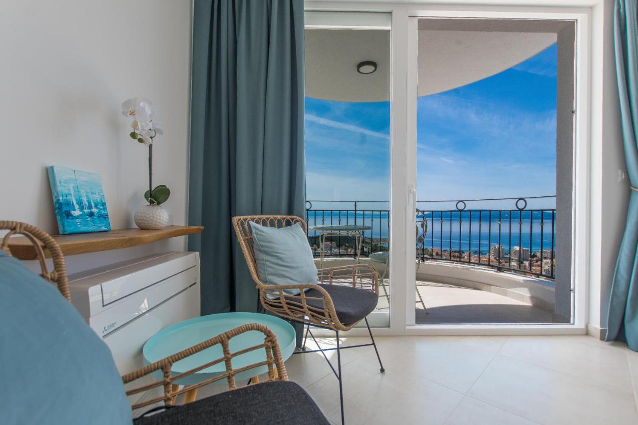 Smaragd - Perle - Luxury With Shared Pool Lägenhet