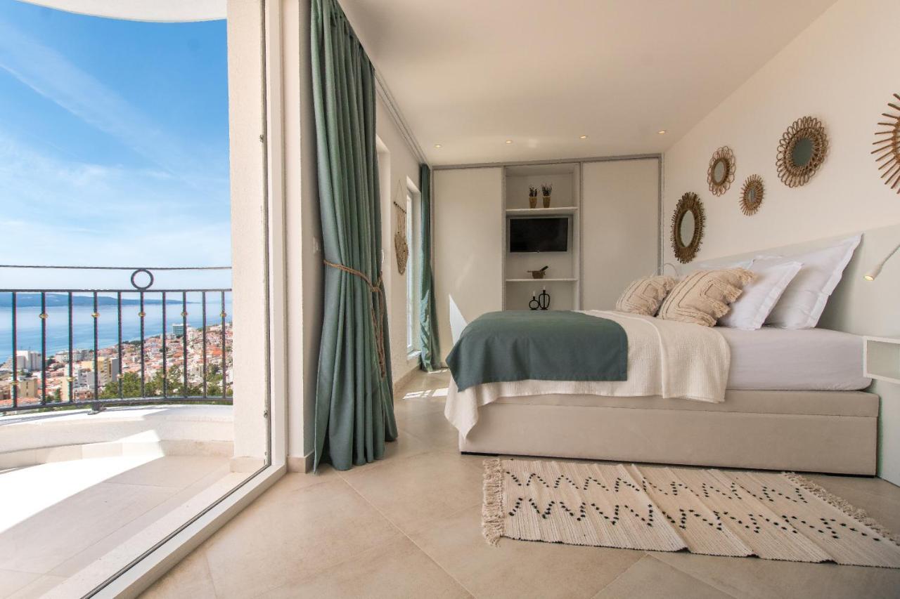 Smaragd - Perle - Luxury With Shared Pool * Makarska
