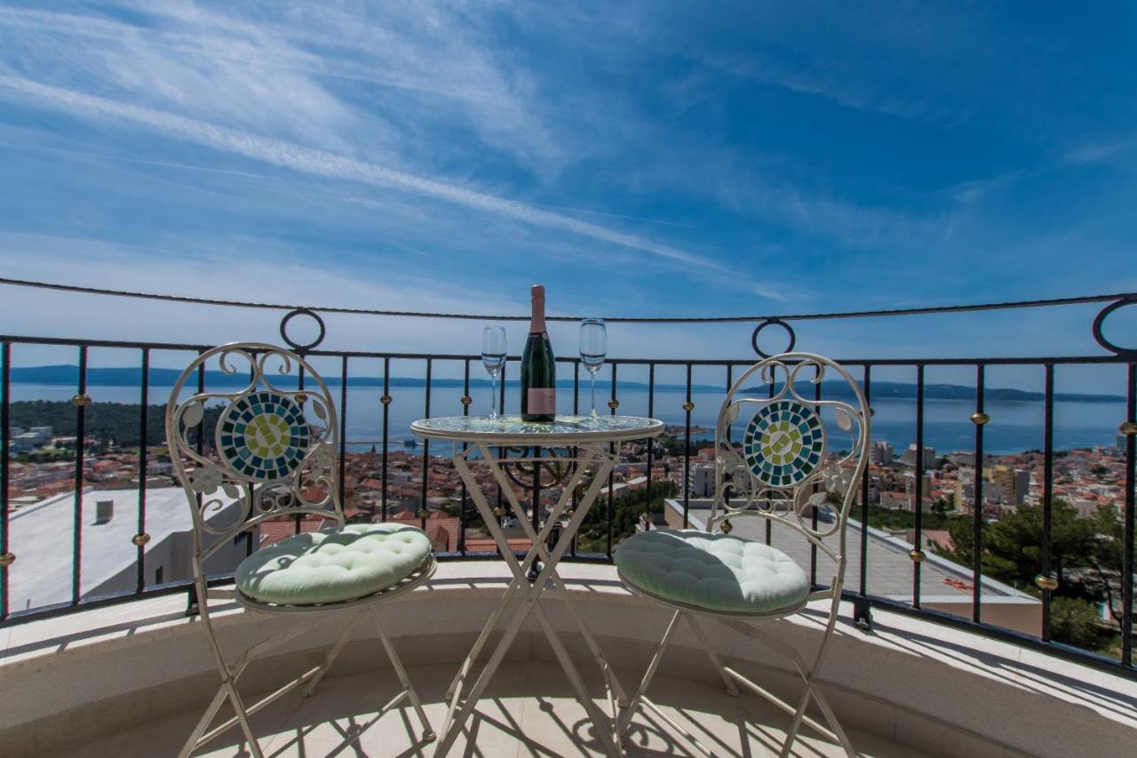 Smaragd - Perle - Luxury With Shared Pool * Makarska