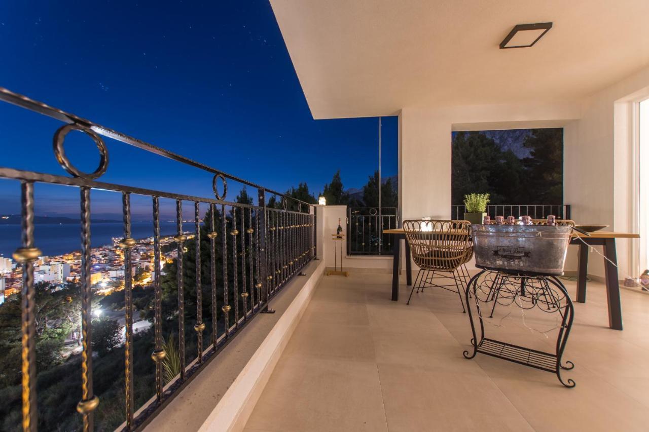 Smaragd - Perle - Luxury With Shared Pool * Makarska